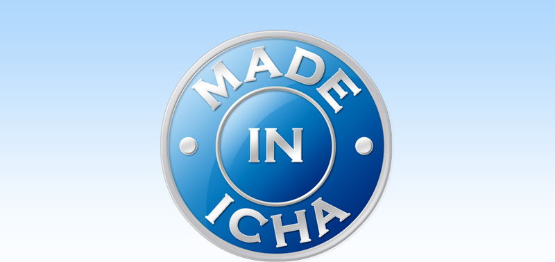 Logo Made in Icha